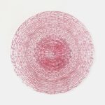 Wholesale glass charger plate PZ-065 product photo